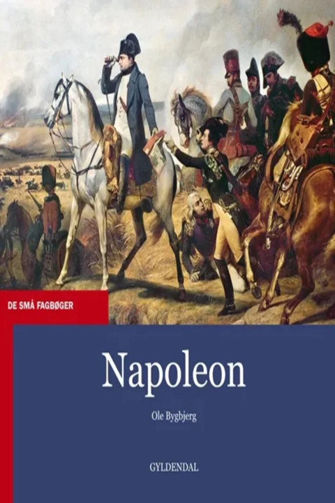 Omslag: Napoleon