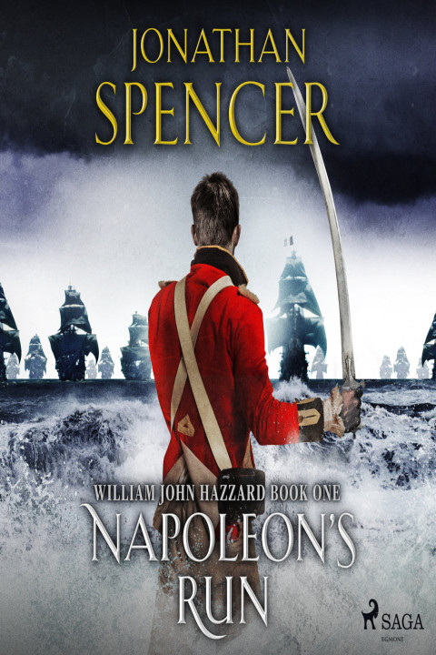 Omslag: Napoleon s Run