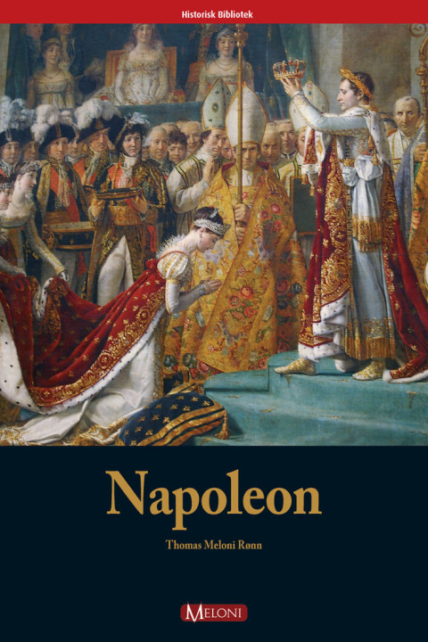 Omslag: Napoleon