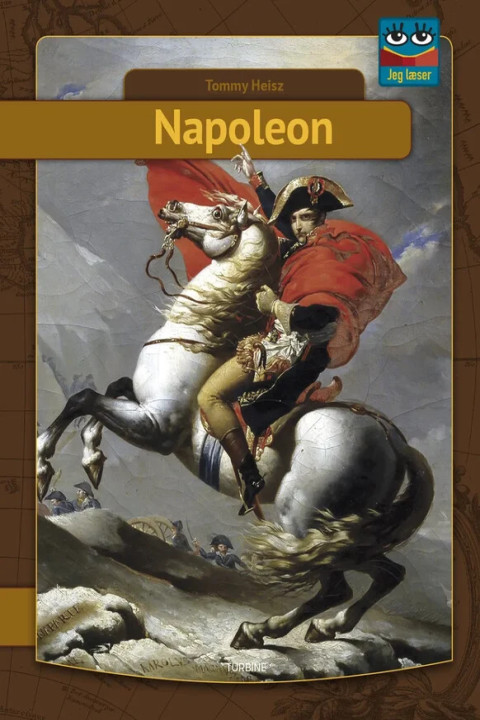 Omslag: Napoleon