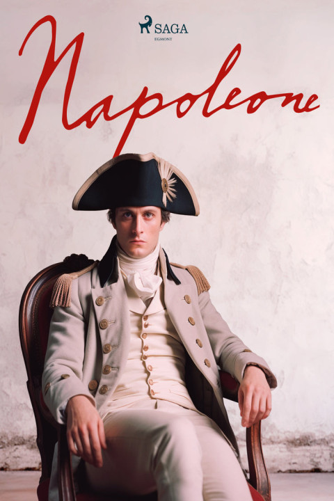 Omslag: Napoleone