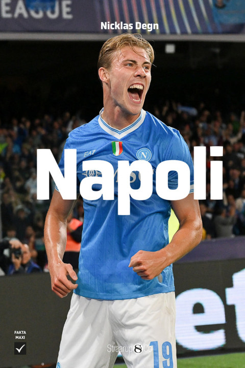 Omslag: Napoli