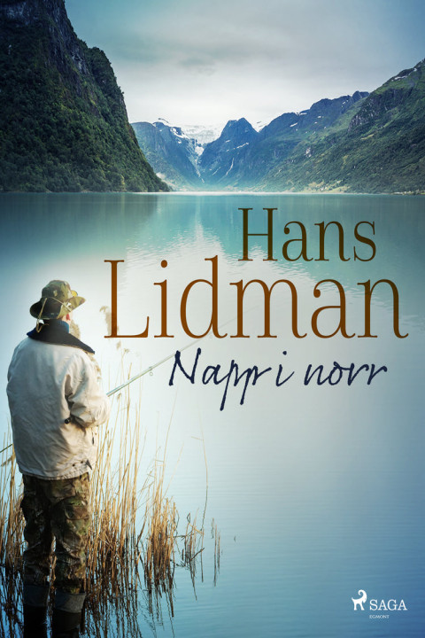 Omslag: Napp i norr