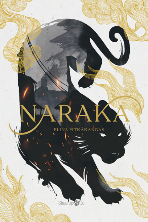 Omslag: Naraka
