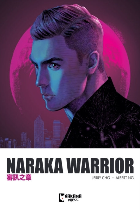 Omslag: Naraka Warrior Vol. 2