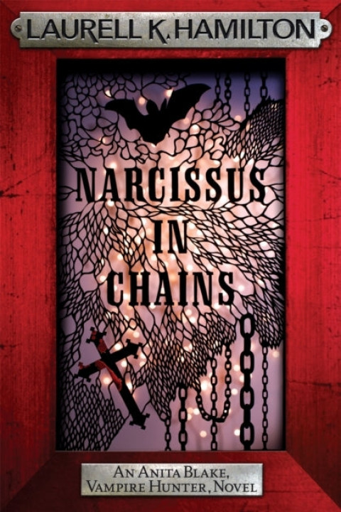 Omslag: Narcissus in Chains