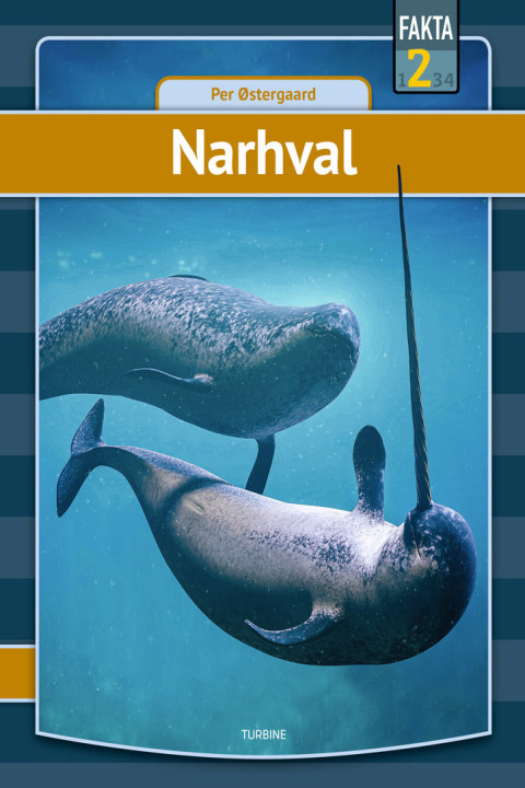 Omslag: Narhval