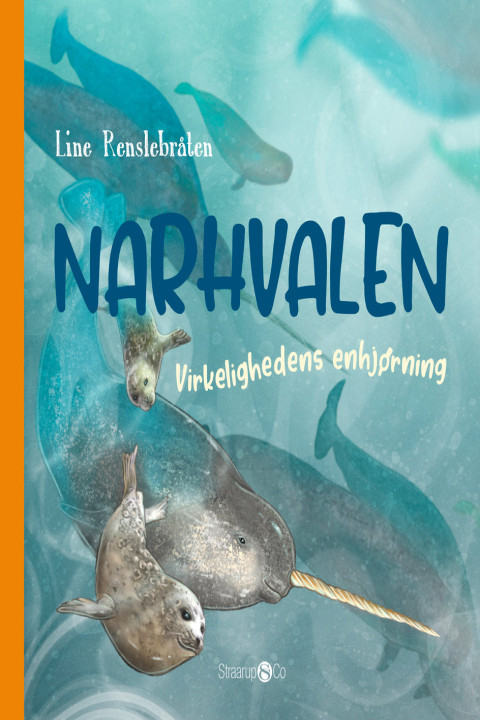 Omslag: Narhvalen
