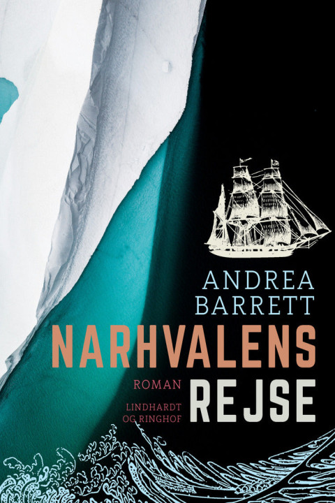 Omslag: Narhvalens rejse