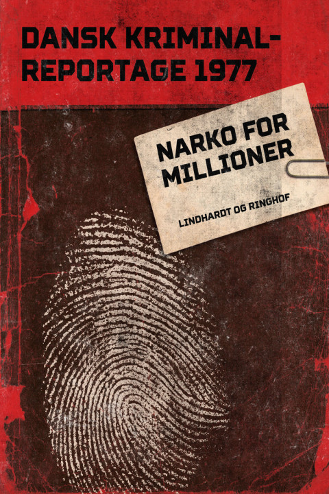 Omslag: Narko for millioner