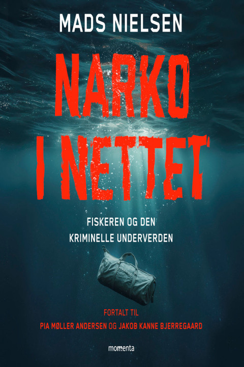 Omslag: NARKO I NETTET
