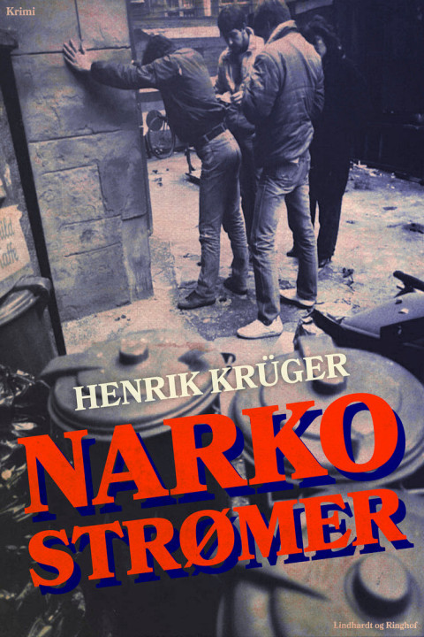 Omslag: Narkostrømer