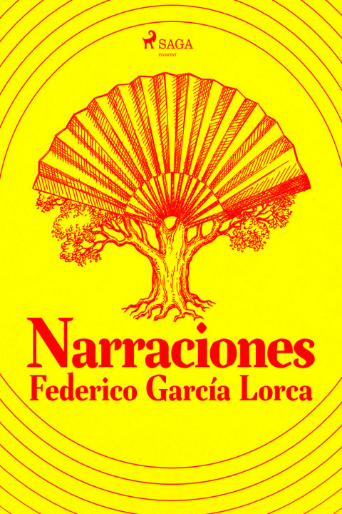 Omslag: Narraciones
