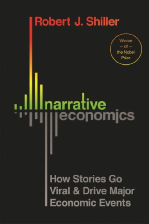 Omslag: Narrative Economics