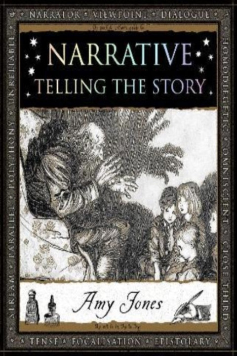 Omslag: Narrativetelling The Story