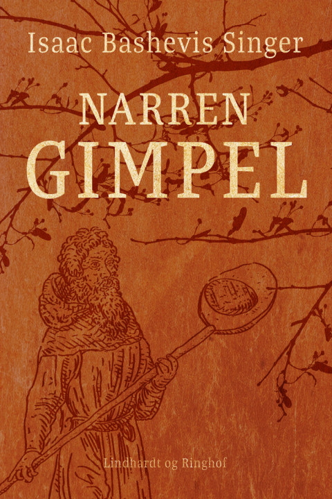 Omslag: Narren Gimpel