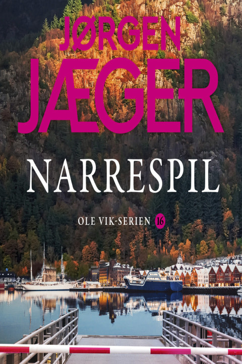 Omslag: Narrespil - 16