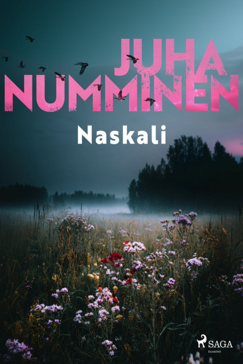 Omslag: Naskali