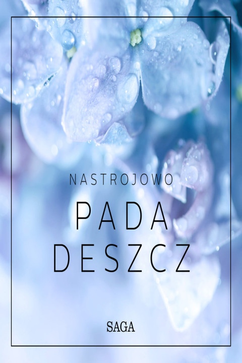 Omslag: Nastrojowo - Pada deszcz