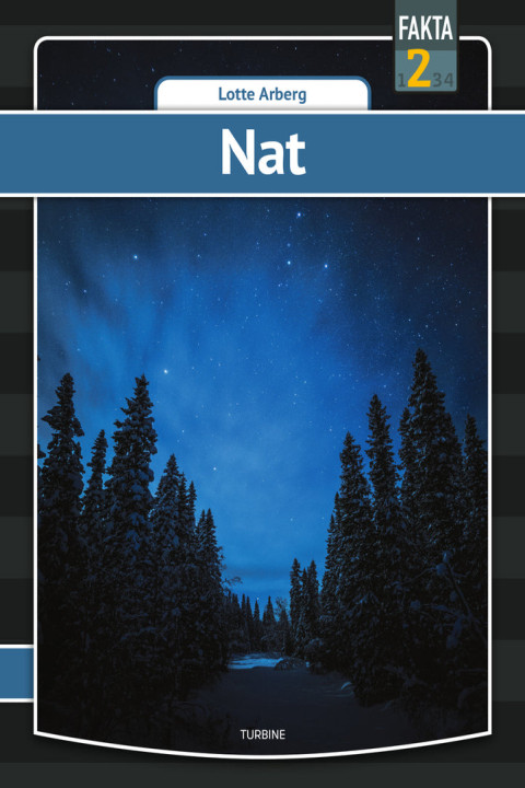 Omslag: Nat