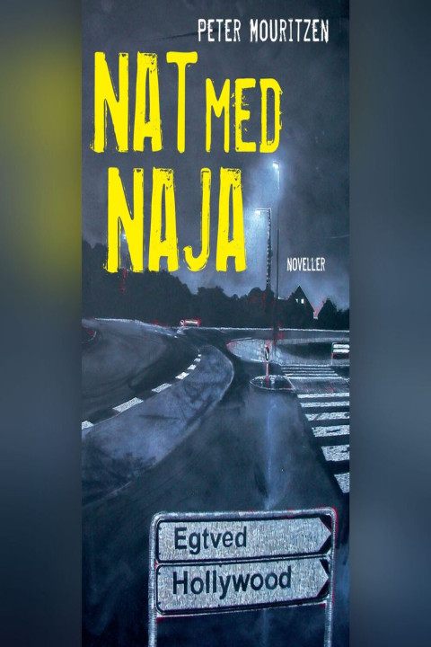 Omslag: Nat med Naja