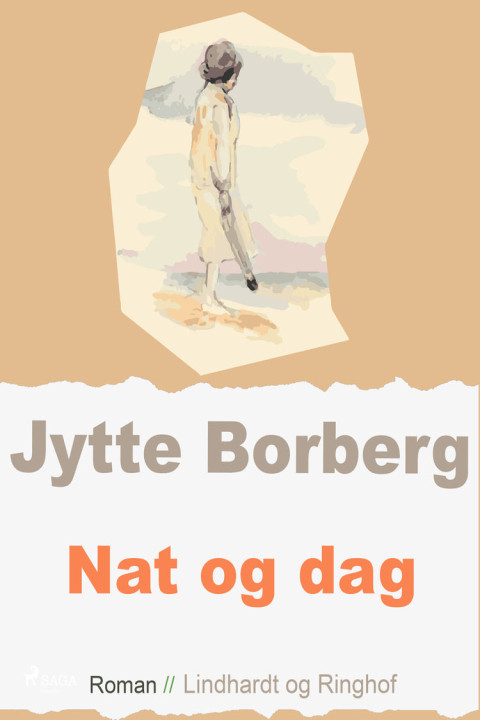Omslag: Nat og dag