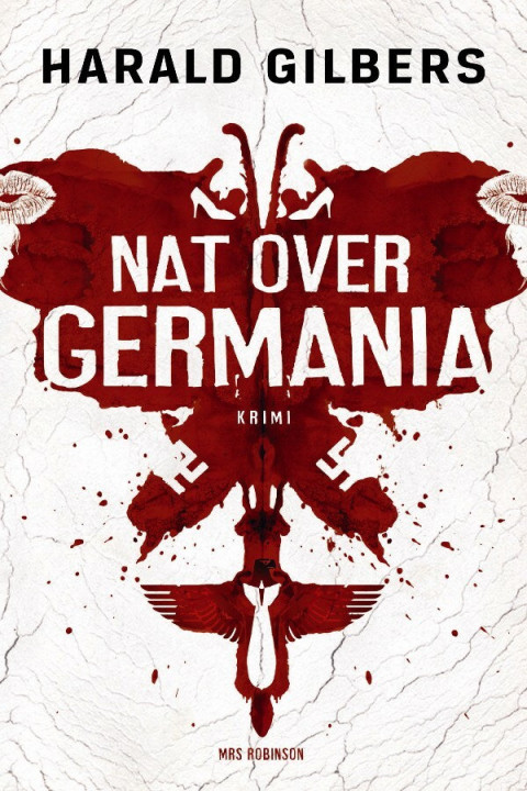 Omslag: Nat over Germania