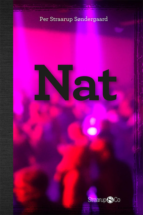 Omslag: Nat