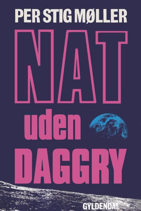 Omslag: Nat uden daggry