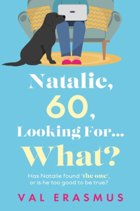 Omslag: Natalie, 60, Looking For... What?