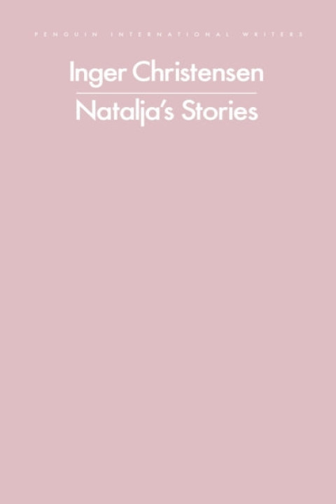 Omslag: Natalja's Stories