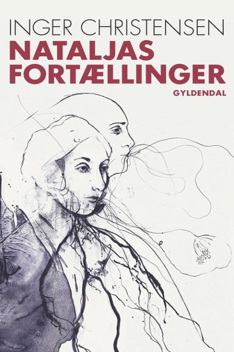 Omslag: Nataljas fortællinger
