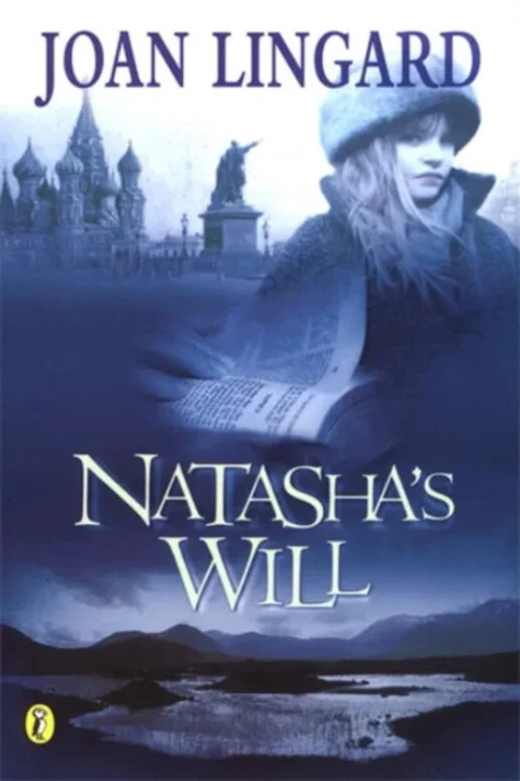 Omslag: Natasha's Will