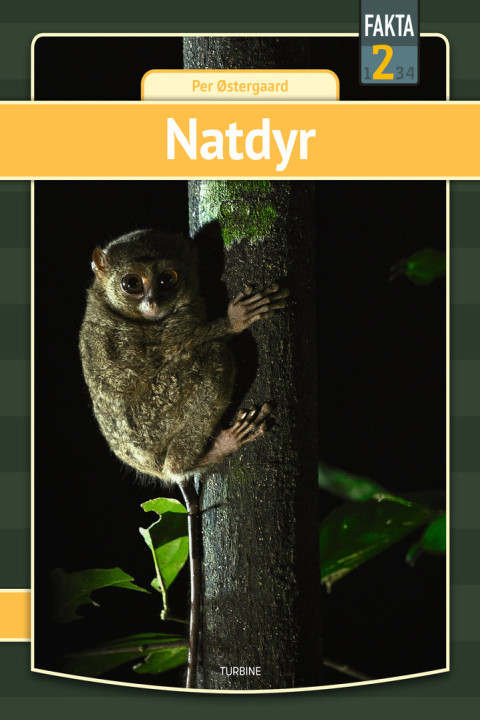 Omslag: Natdyr