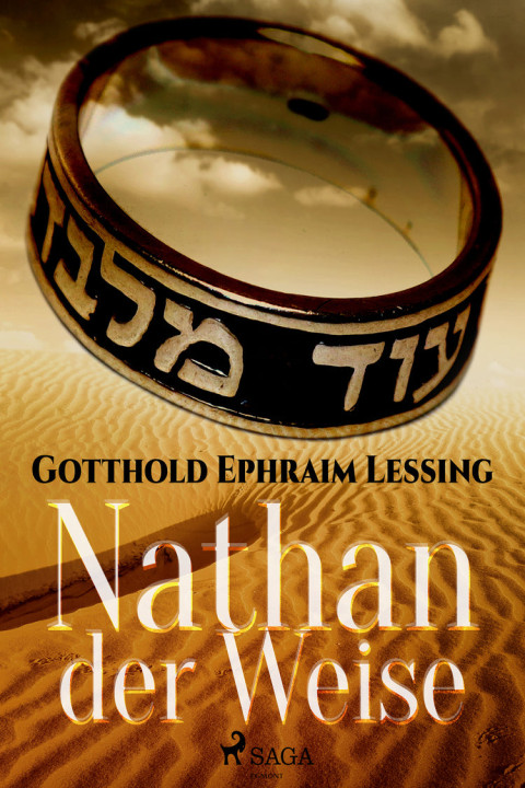 Omslag: Nathan der Weise