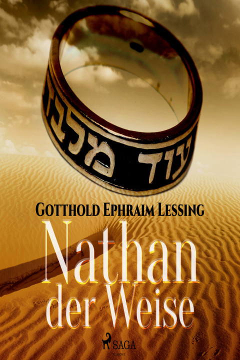 Omslag: Nathan der Weise