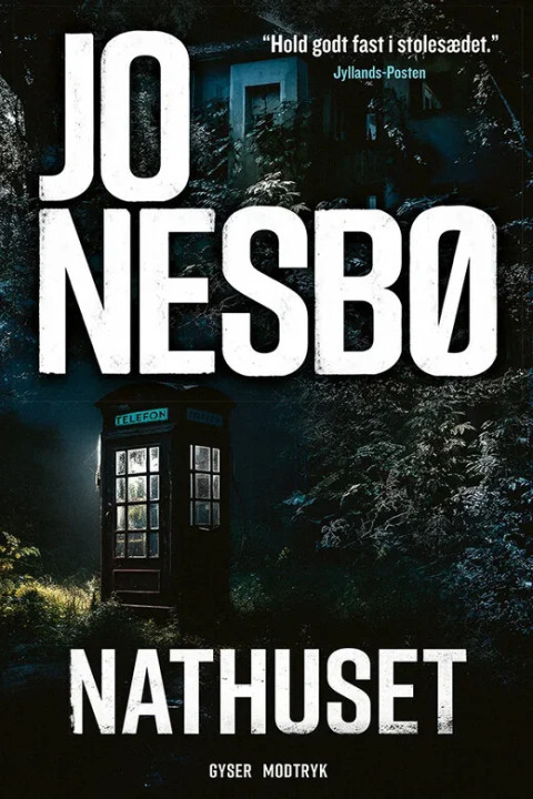 Omslag: Nathuset
