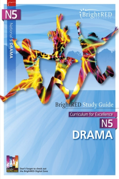 Omslag: National 5 Drama Study Guide