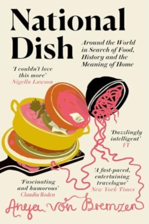 Omslag: National Dish