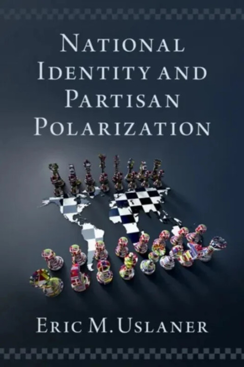 Omslag: National Identity and Partisan Polarization