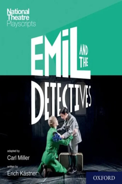 Omslag: National Theatre Playscripts: Emil and the Detectives