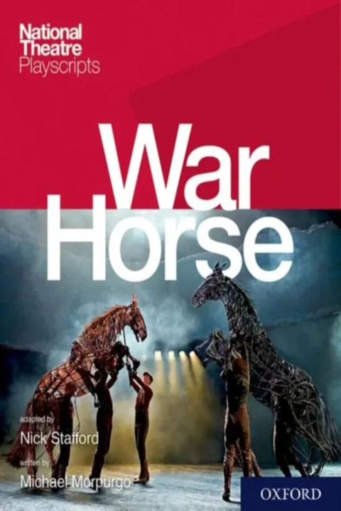 Omslag: National Theatre Playscripts: War Horse
