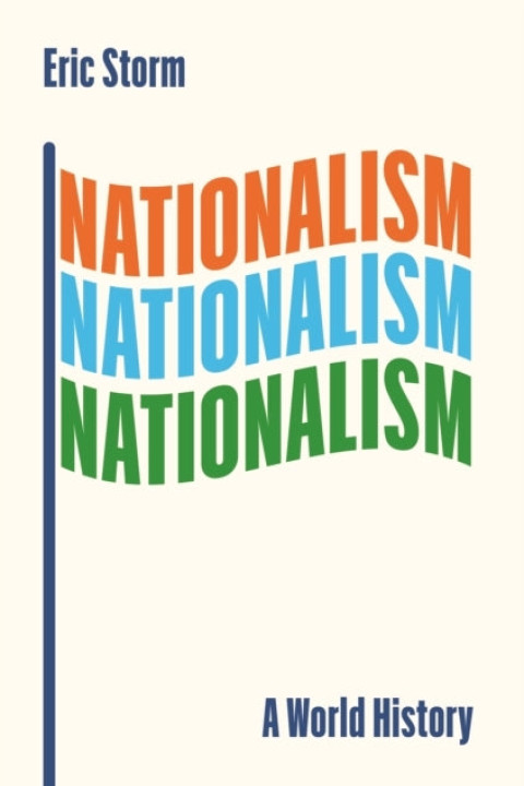Omslag: Nationalism