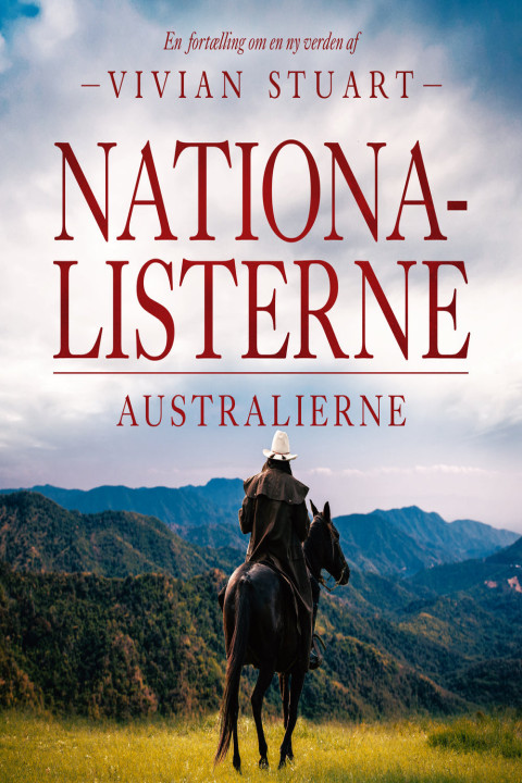 Omslag: Nationalisterne