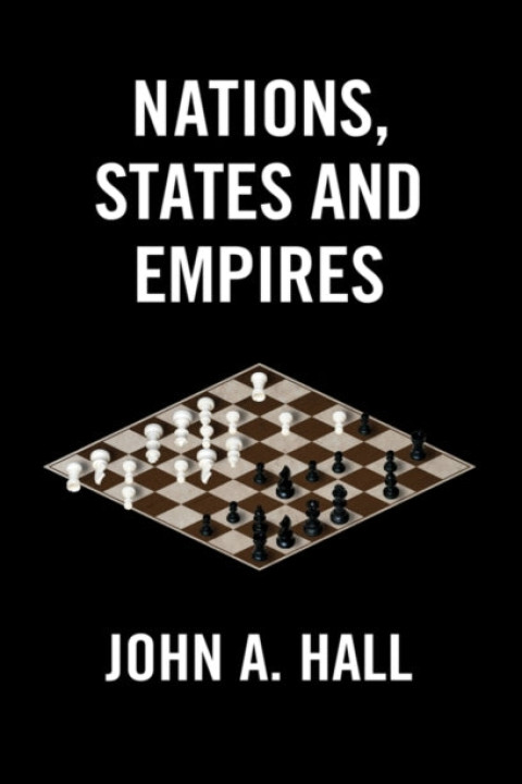 Omslag: Nations, States and Empires