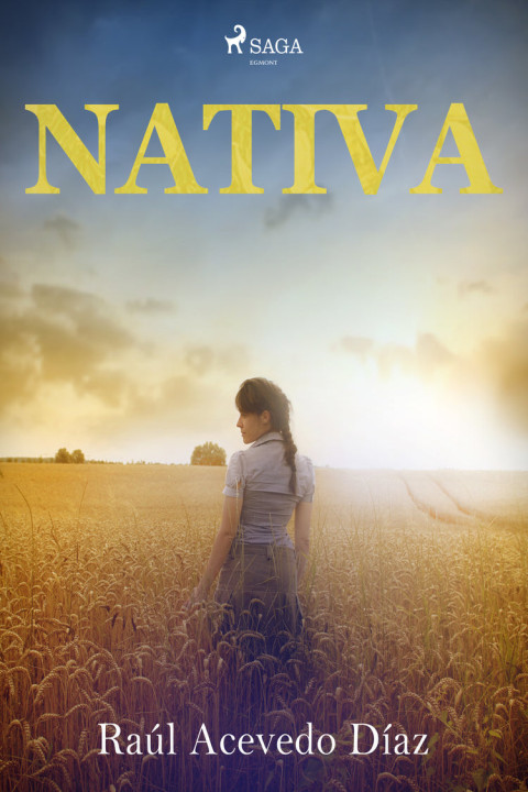 Omslag: Nativa