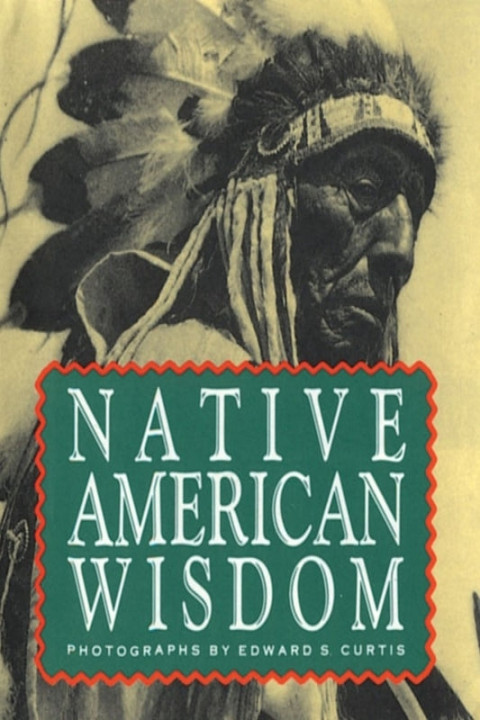 Omslag: Native American Wisdom