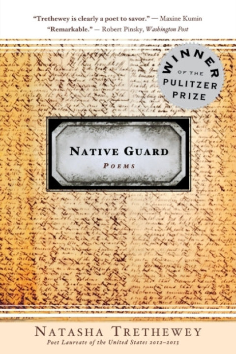 Omslag: Native Guard