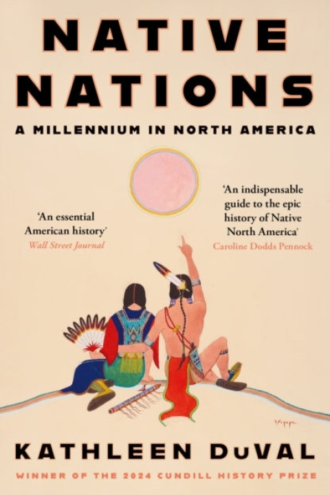 Omslag: Native Nations
