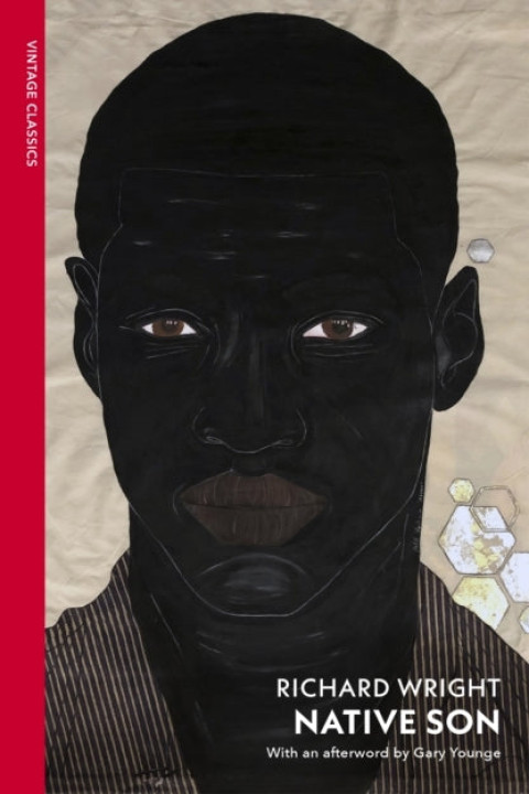 Omslag: Native Son